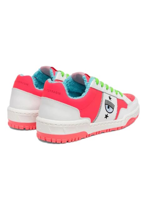 Sneakers con applicazione  CHIARA FERRAGNI | Sneakers | CF3002037